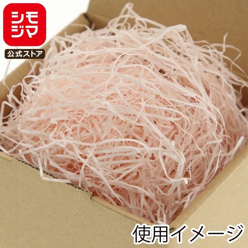 HEIKO（ヘイコー） 緩衝材 紙パッキン 業務用 1kg サクラ 薄ピンク