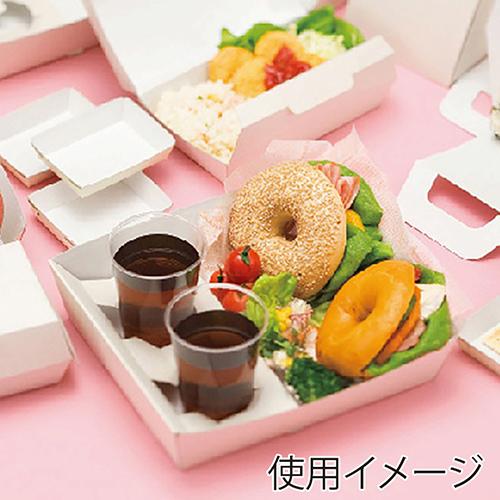 HEIKO（ヘイコー） 紙皿 業務用 使い捨て 食品容器 紙トレー エコ