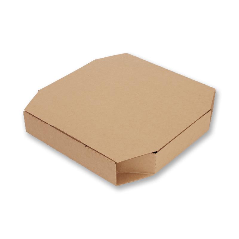 ピザ箱 ピザボックス 食品容器 ネオクラフト M 275×275×40mm 10枚 シモジマ HEIKO｜propack-kappa1｜02