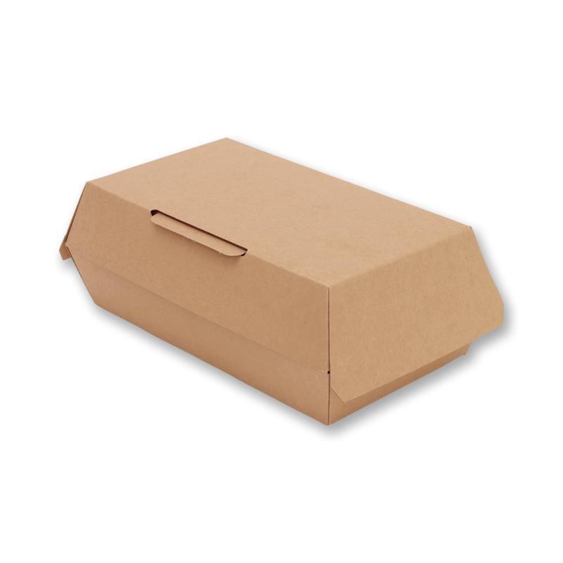 HEIKO（ヘイコー） 弁当箱 使い捨て 食品容器 20枚入 ネオクラフト