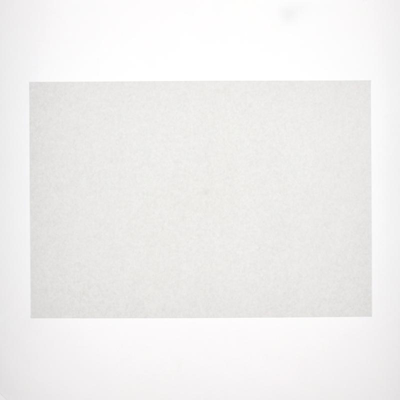 食品包装シート 500枚入 業務用ワックスシート 純白 393×272mm