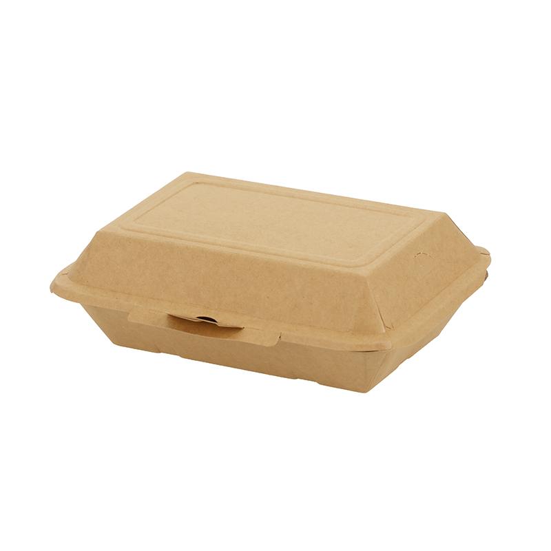 HEIKO（ヘイコー） 使い捨て 食品容器 弁当箱 ペーパーフードパック