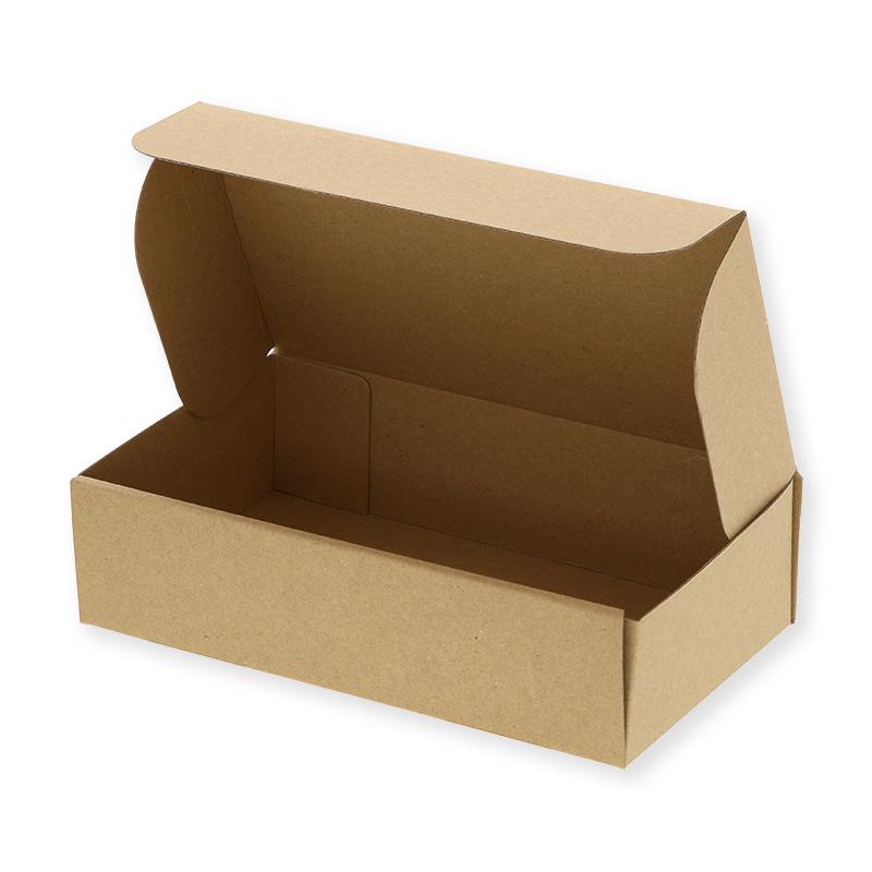 シモジマ 発送用 段ボール 小さい 10枚 ミニダンボール MD-M