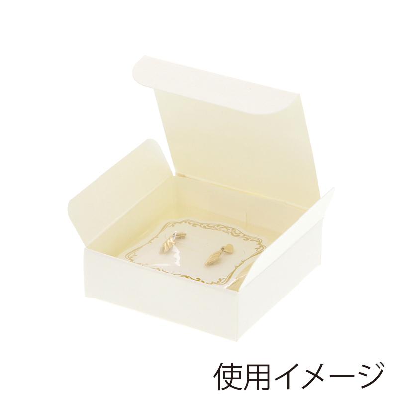 HEIKO ミニ ギフト ボックス 10枚 プチボックス 55×55 ホワイト HEIKO ミニ ギフト ボックス 10枚 プチボックス 55×55 ホワイト