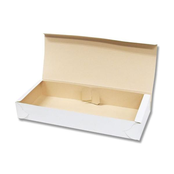 ケーキ箱 和菓子用 ボックス 10枚 白地カートン 10 シモジマ HEIKO｜propack-kappa1｜02