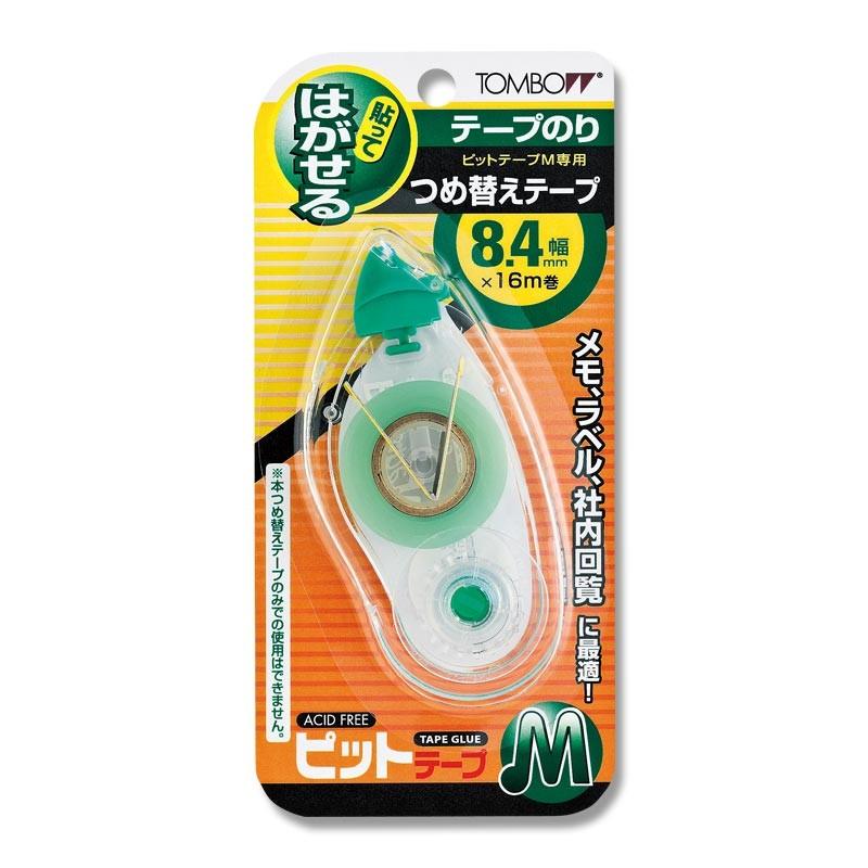 トンボ Pr Mk8 4 テープのり 貼ってはがせるタイプ ピットテープ替え 1個 シモジマ Paypayモール店 通販 Paypayモール