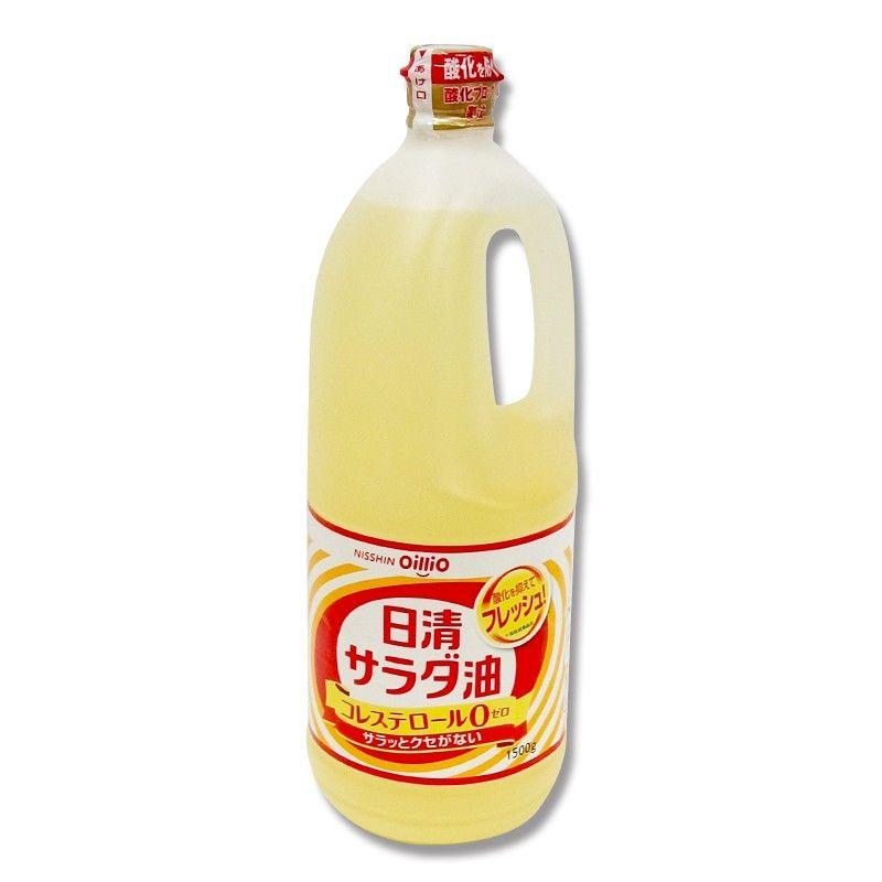 サラダ油 業務用 1500g 日清 シモジマ Paypayモール店 通販 Paypayモール