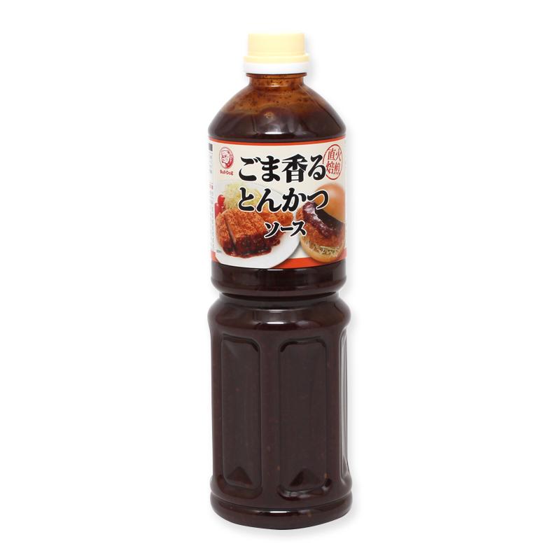 ごま香るとんかつソース 入荷予定 12g