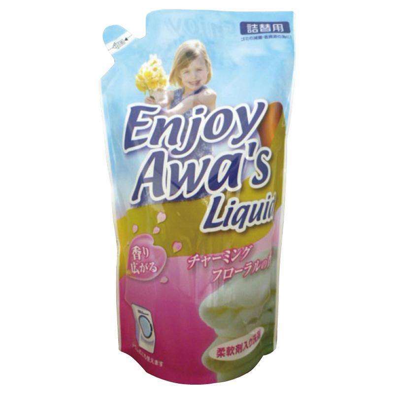 衣料用 液体 洗剤 エンジョイアワーズ 800g 1本 ロケツト石鹸 : シモジマ Yahoo!店 - 通販 - Yahoo!ショッピング