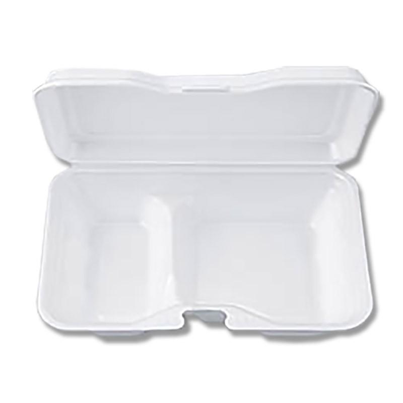 嵌合フードパック 業務用 使い捨て 発泡容器 Vk 612 2 無地 50枚 シモジマかっぱ橋paypayモール店 通販 Paypayモール