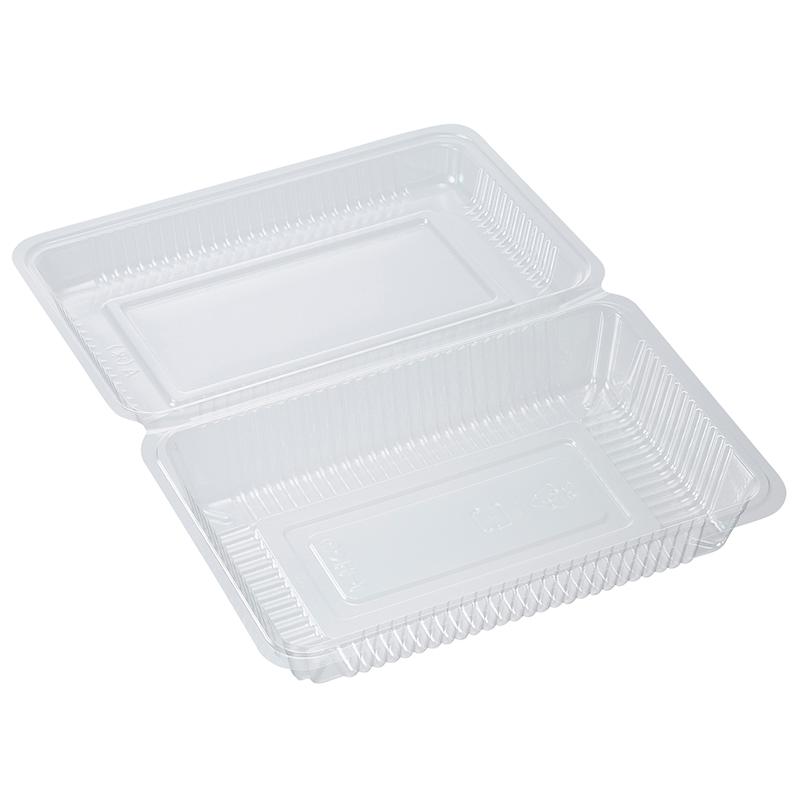 シーピー化成 ☆ポイント5倍☆食品 容器 100枚 フードパック 大深 H-1