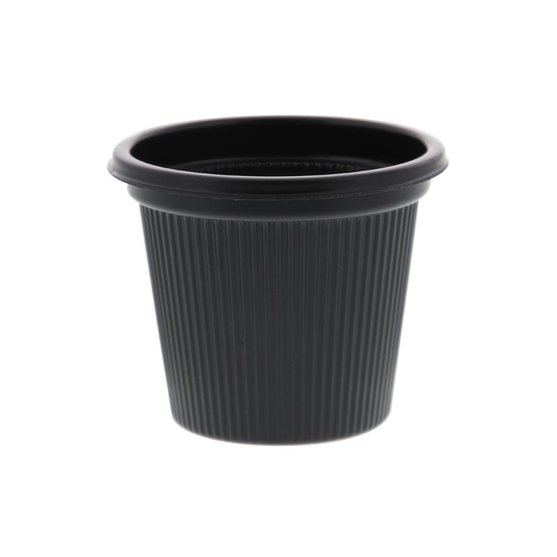 日本最大級の品揃え エフピコチューパ 3 4オンスカップ 本体 黒 50個入り192円 Aynaelda Com