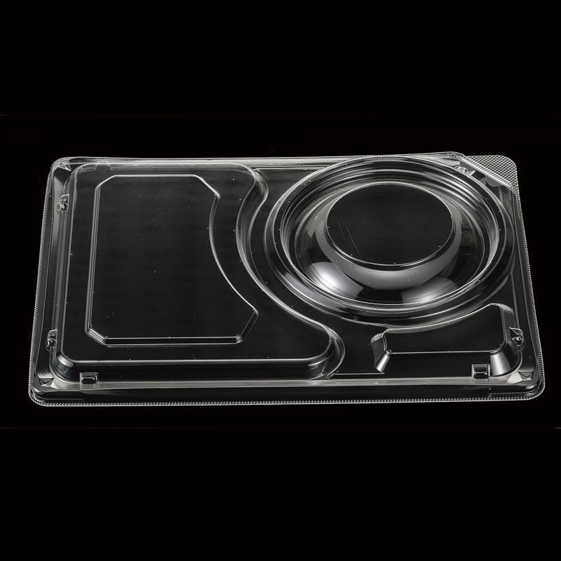 エフピコチューパ 弁当 容器 ふた 50枚 デリカランチ DL 内嵌合蓋 26