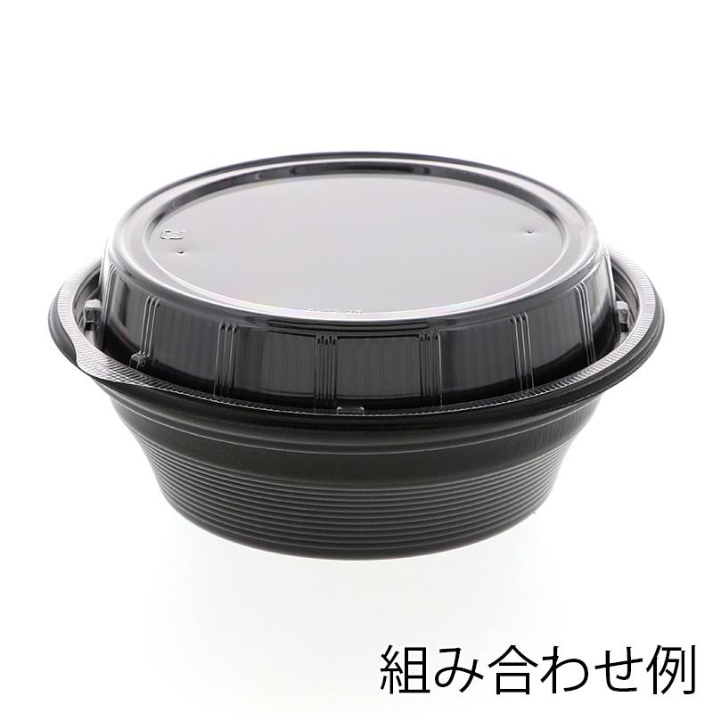 麺 丼 容器 ふた 50枚 麺丼 蓋 リスパック｜propack-kappa1｜02
