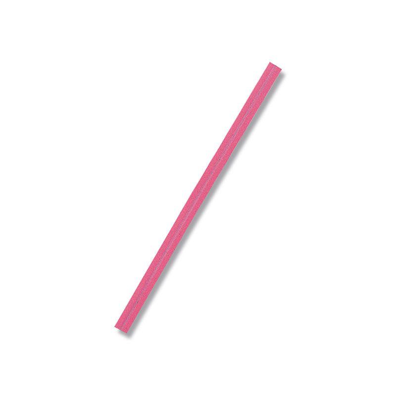 カラータイ 1000本 ラッピング 4×100 ピンク 信越ポリマー