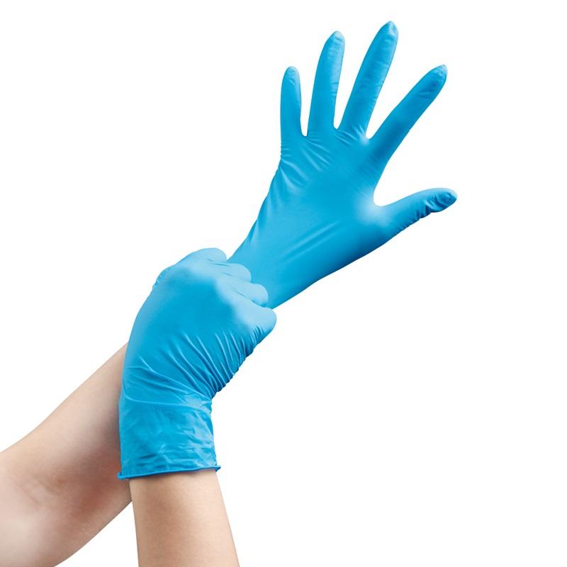 宇都宮製作 使い捨て手袋 ニトリルグローブ シンガー ニトリルFAB