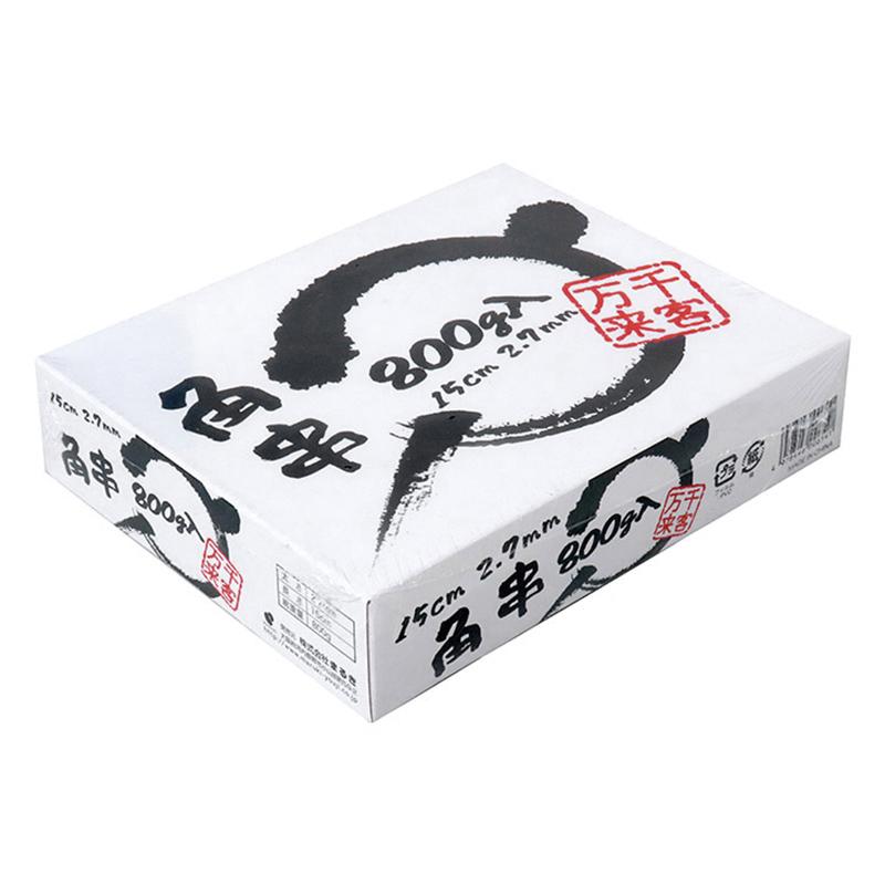 ☆爆買☆竹串 1箱(約850本) 角串 15cm 800g まるき : シモジマ Yahoo