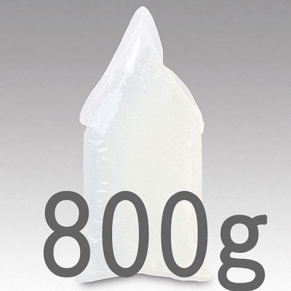 ★爆買★切り花用 給水材 14個 クラッシュエコゼリー 800g 伏見製薬
