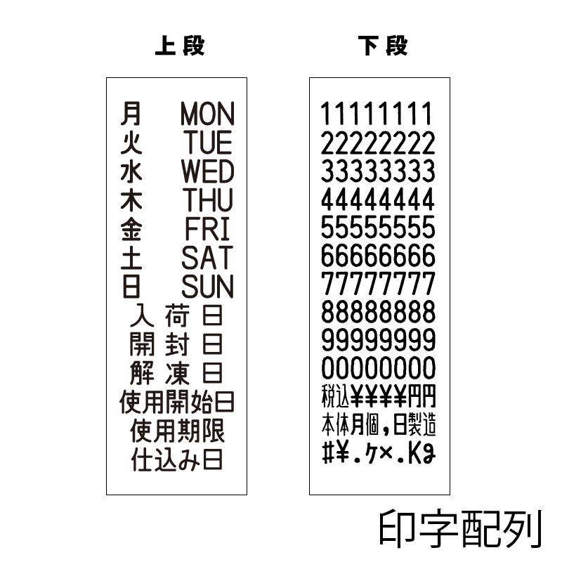 サトー ハンドラベラー UNO FOOD RC23-J2 8L23J1速乾｜propack-kappa1｜03