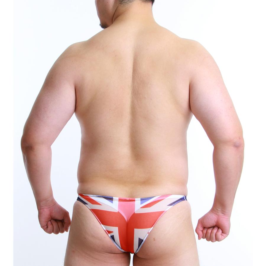 【ビキニ】シースルーFlagストレッチビキニ | PROPAGANDA | 03