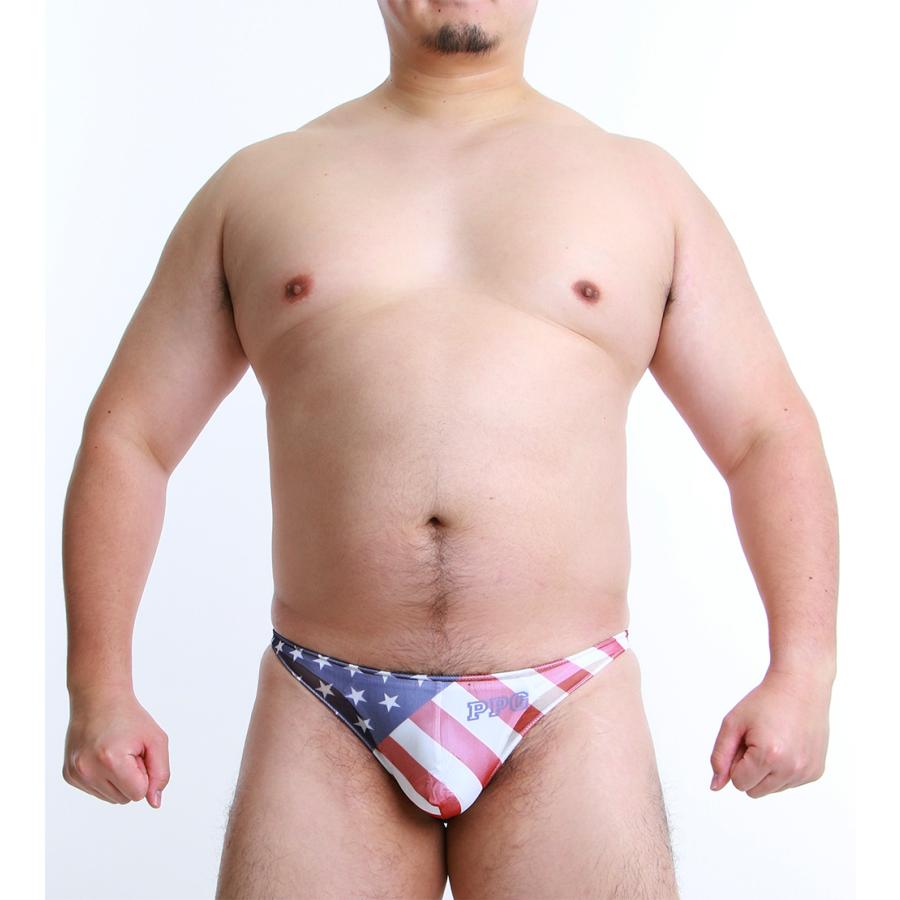 【ビキニ】シースルーFlagストレッチビキニ | PROPAGANDA | 07