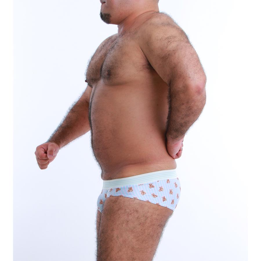 【ブリーフ】BEAR ストライプ ローライズ ブリーフ | PROPAGANDA | 02