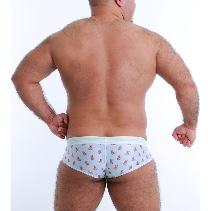 【ブリーフ】BEAR ストライプ ローライズ ブリーフ | PROPAGANDA | 03