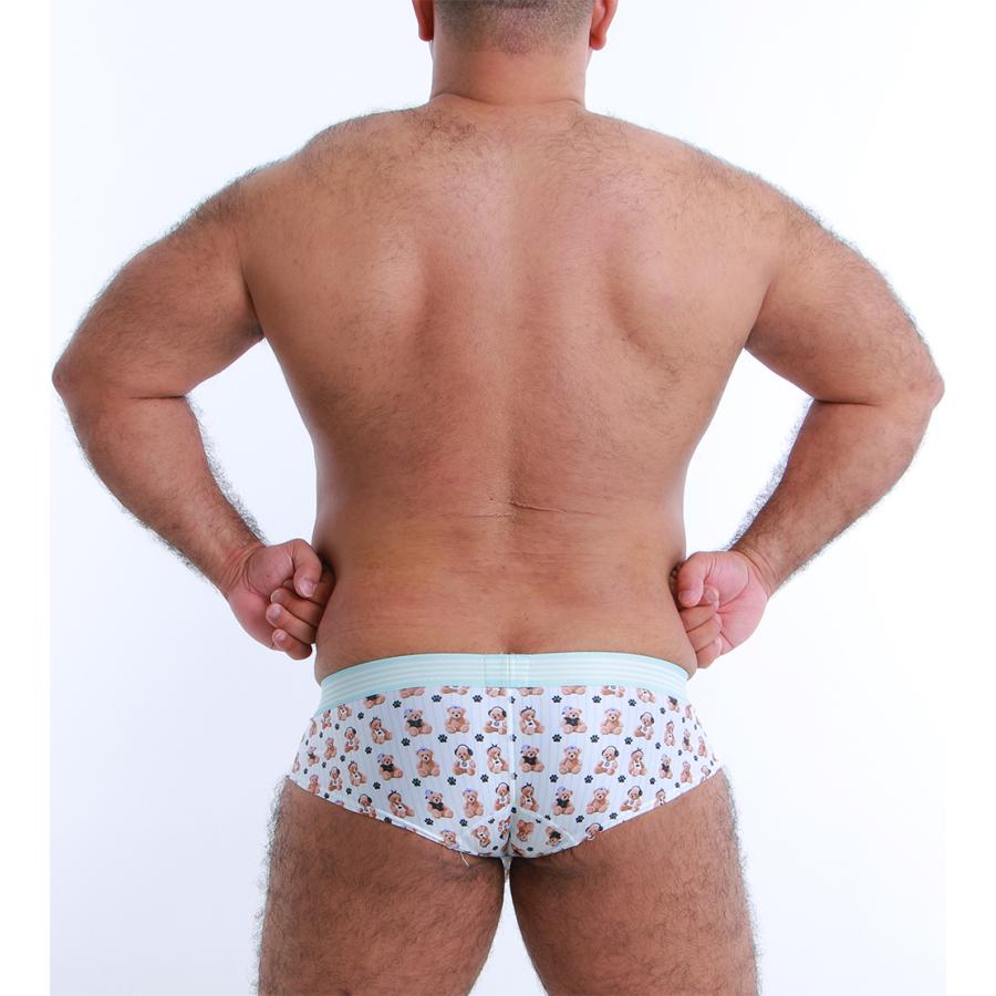 【ブリーフ】BEAR ストライプ ローライズ ブリーフ | PROPAGANDA | 07