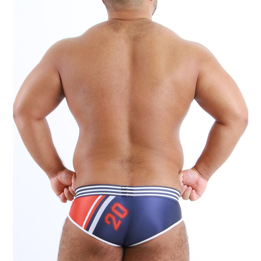 オンライン限定【ブリーフ】20ナンバリングローライズブリーフ | PROPAGANDA | 03