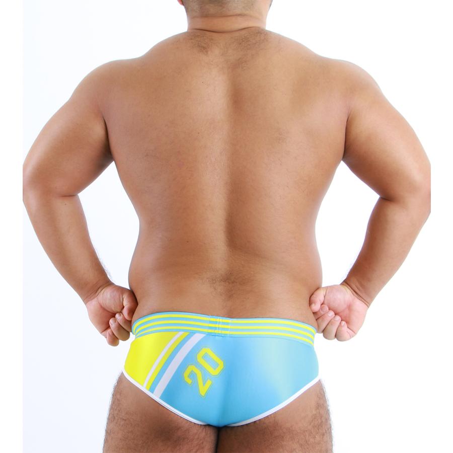 オンライン限定【ブリーフ】20ナンバリングローライズブリーフ | PROPAGANDA | 06