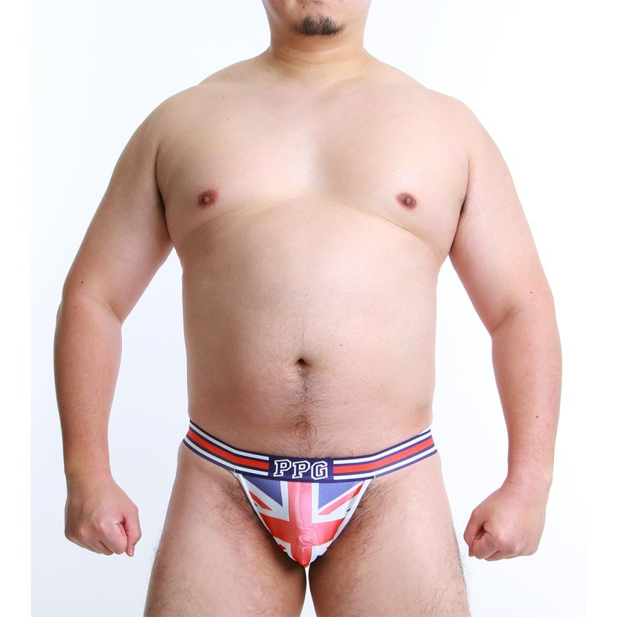 シースルーFlagジョックストラップ | PROPAGANDA | 01