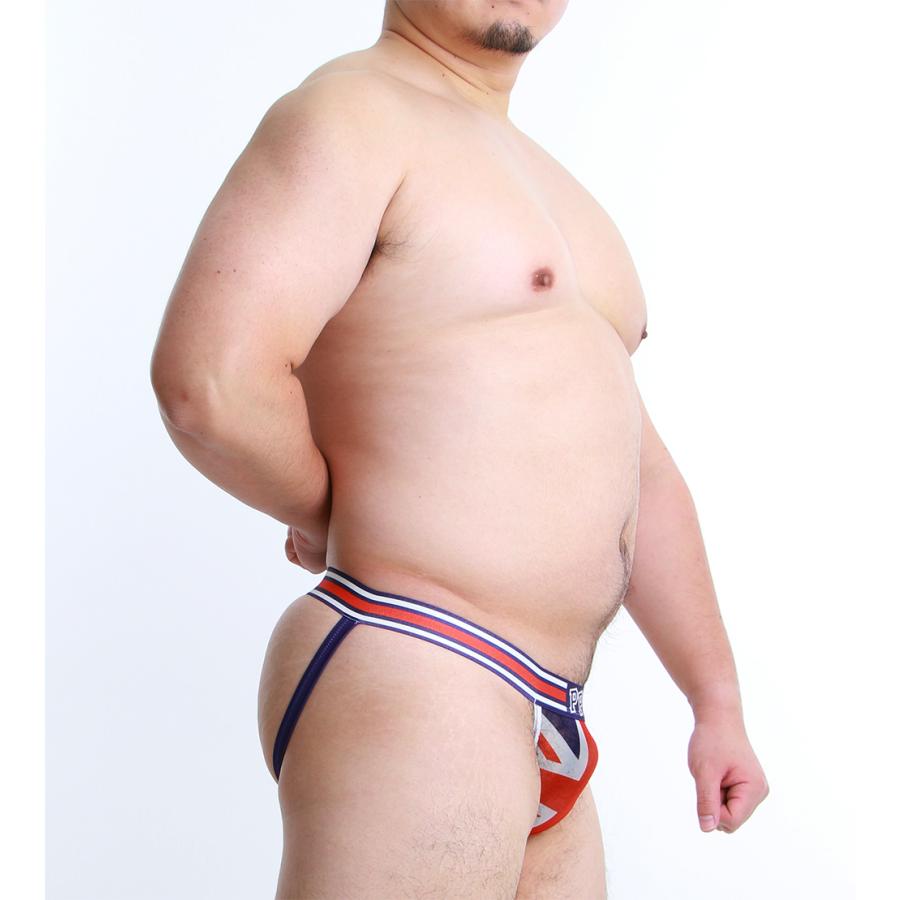 シースルーFlagジョックストラップ | PROPAGANDA | 02