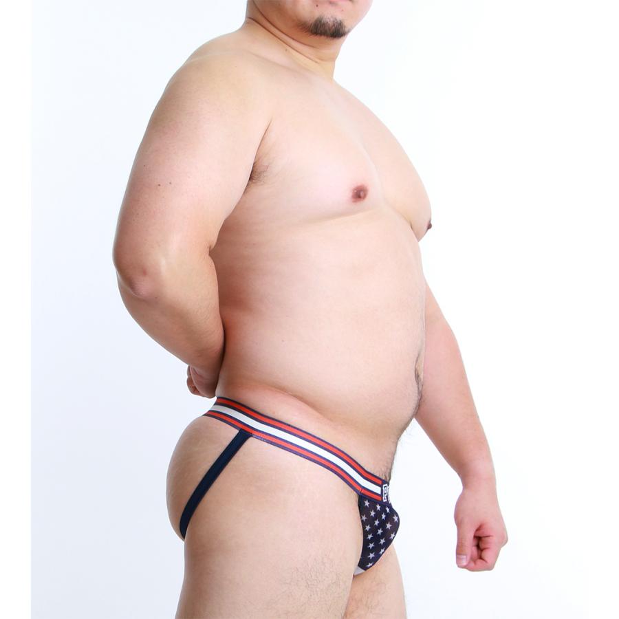 シースルーFlagジョックストラップ | PROPAGANDA | 06