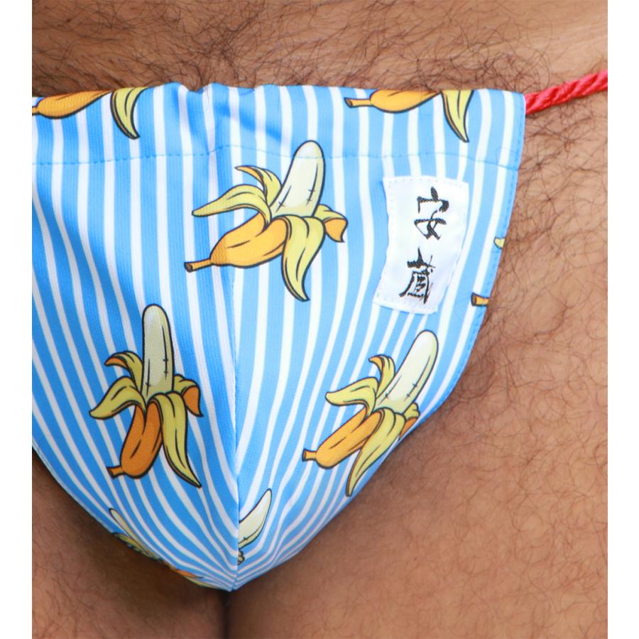 ポッププリントストレッチ黒猫ふんどし | PROPAGANDA | 01