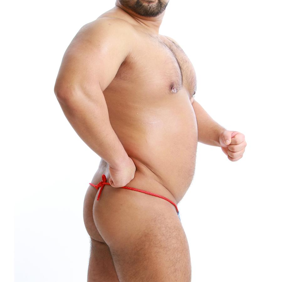 ポッププリントストレッチ黒猫ふんどし | PROPAGANDA | 03