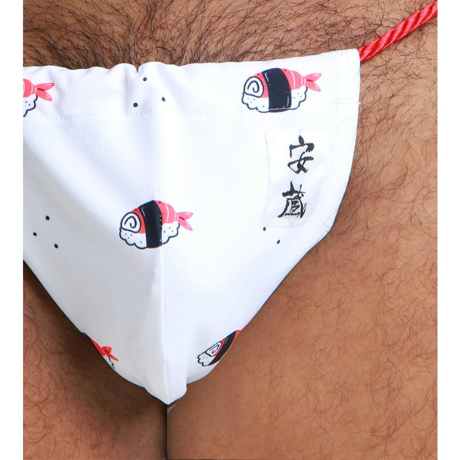 ポッププリントストレッチ黒猫ふんどし | PROPAGANDA | 05