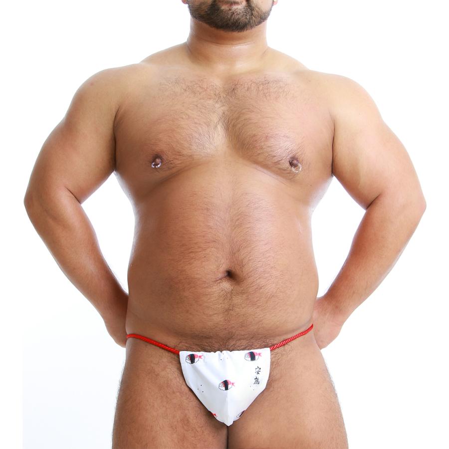 ポッププリントストレッチ黒猫ふんどし | PROPAGANDA | 06