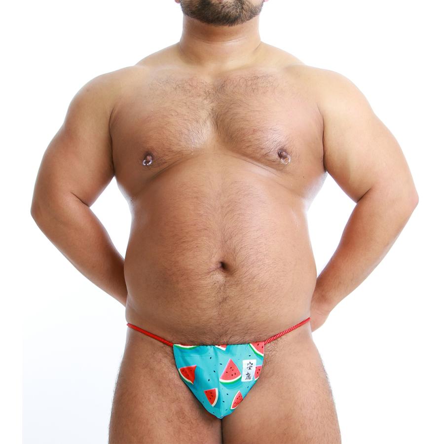 ポッププリントストレッチ黒猫ふんどし | PROPAGANDA | 08