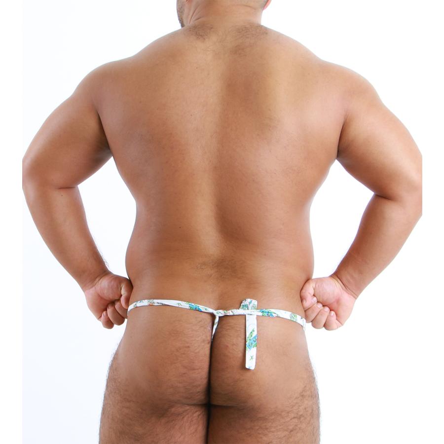 宇宙柄ガーゼ黒猫ふんどし | PROPAGANDA | 03