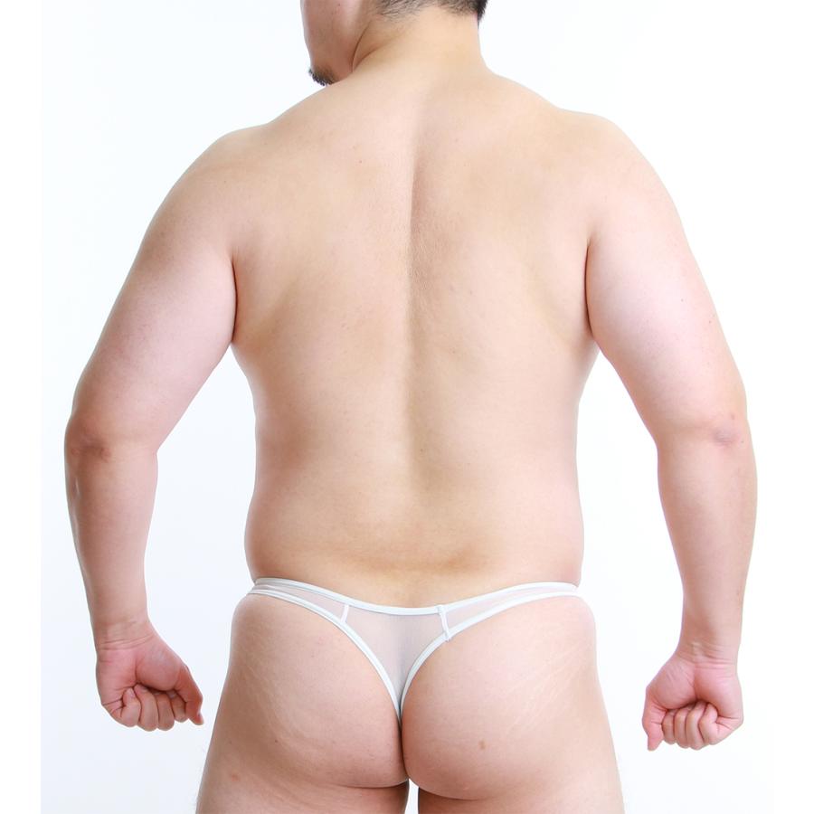 シースルー【リング】T-バック | PROPAGANDA | 03