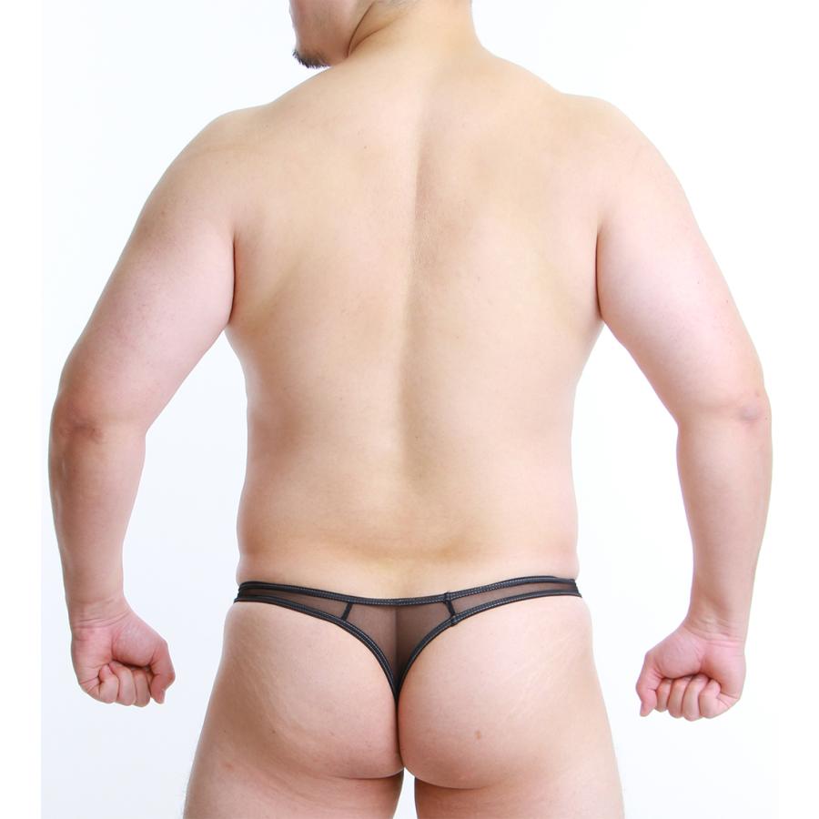 シースルー【リング】T-バック | PROPAGANDA | 07