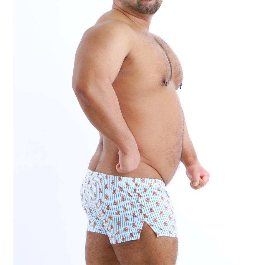 BEARストライプストレッチショートトランクス | PROPAGANDA | 10