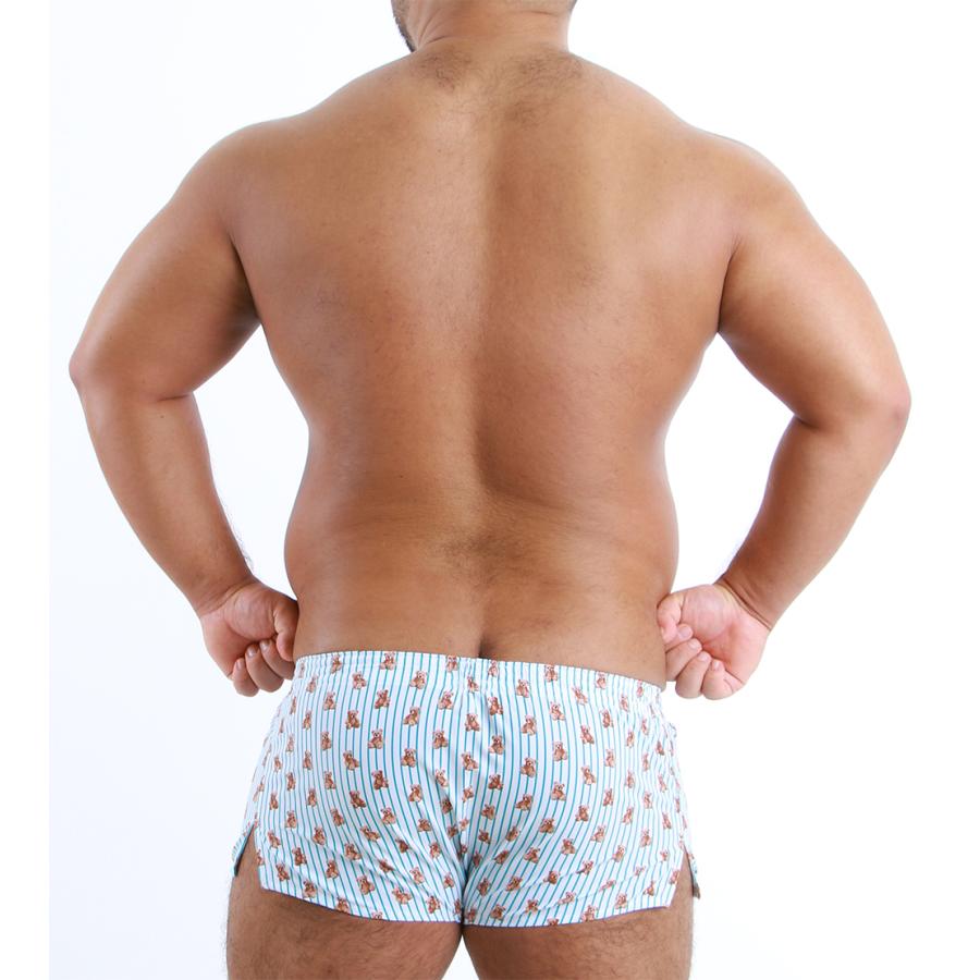 BEARストライプストレッチショートトランクス | PROPAGANDA | 11