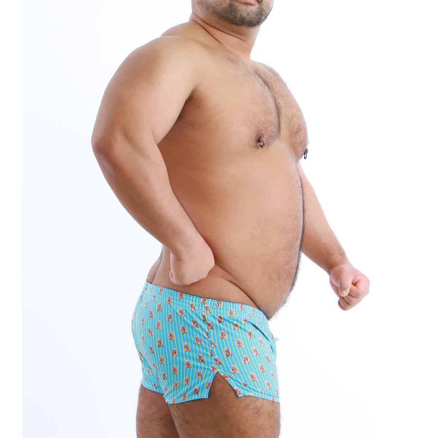 BEARストライプストレッチショートトランクス | PROPAGANDA | 02