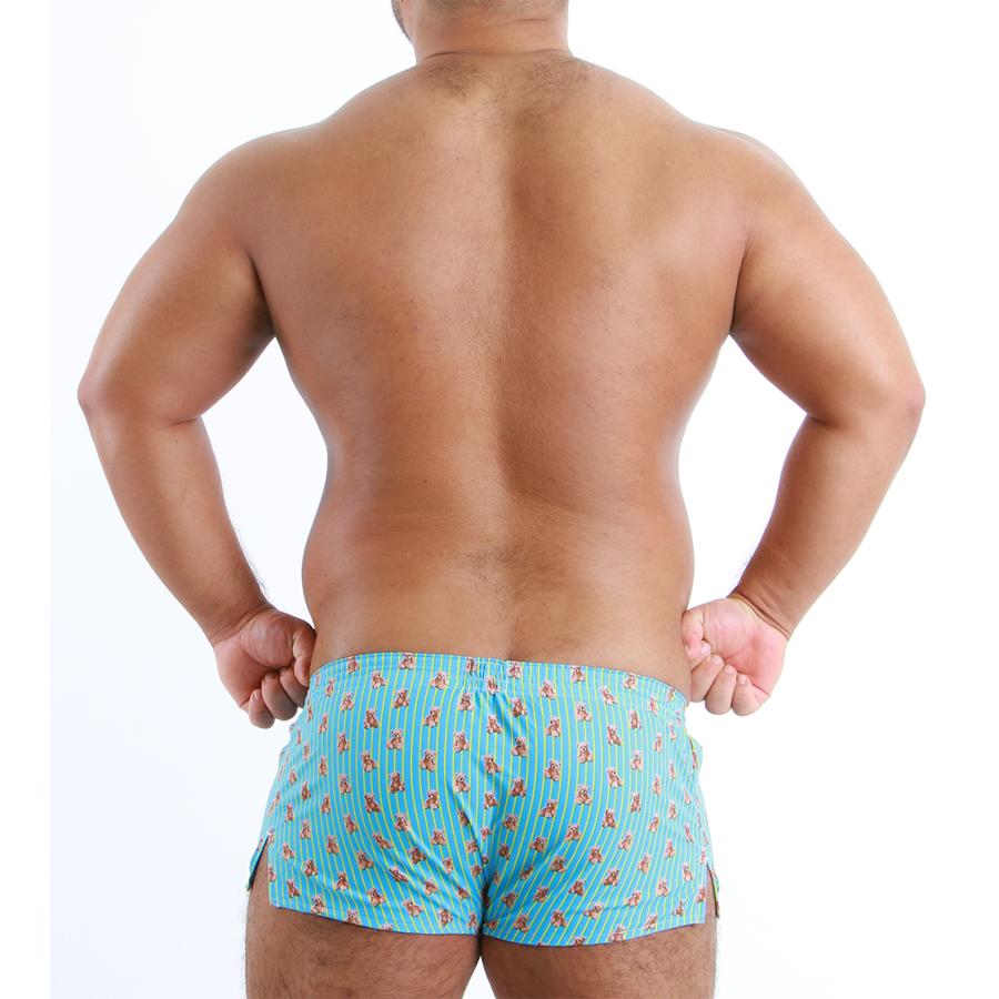 BEARストライプストレッチショートトランクス | PROPAGANDA | 03