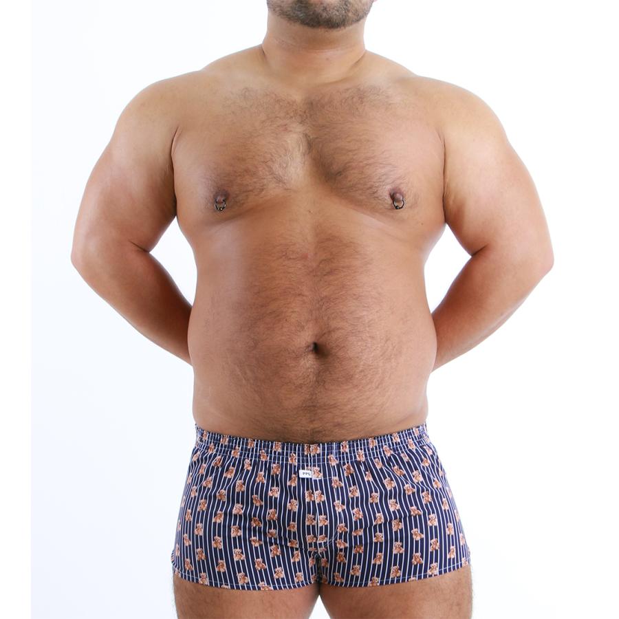 BEARストライプストレッチショートトランクス | PROPAGANDA | 05