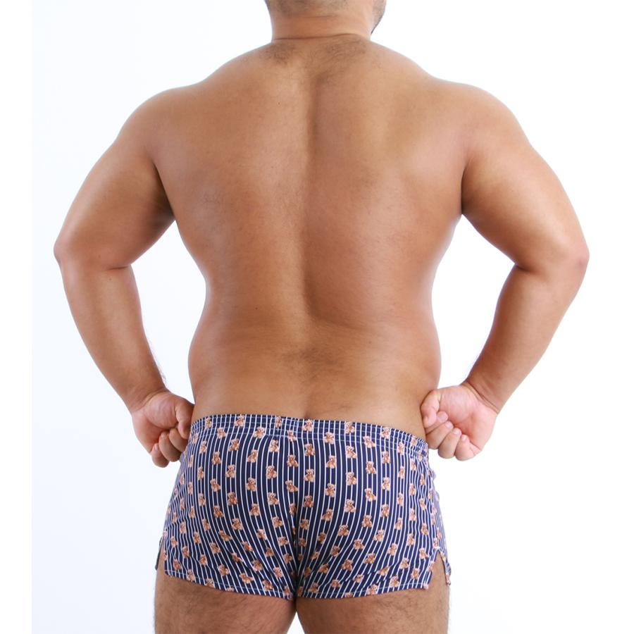 BEARストライプストレッチショートトランクス | PROPAGANDA | 07