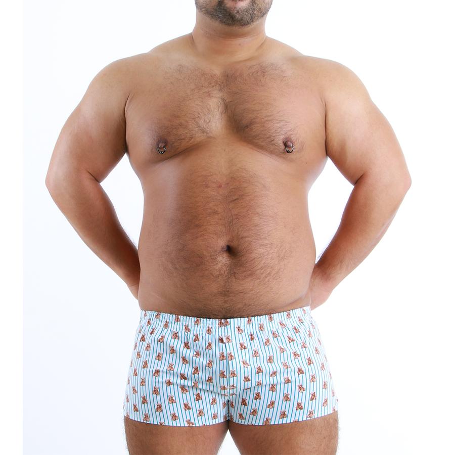 BEARストライプストレッチショートトランクス | PROPAGANDA | 09