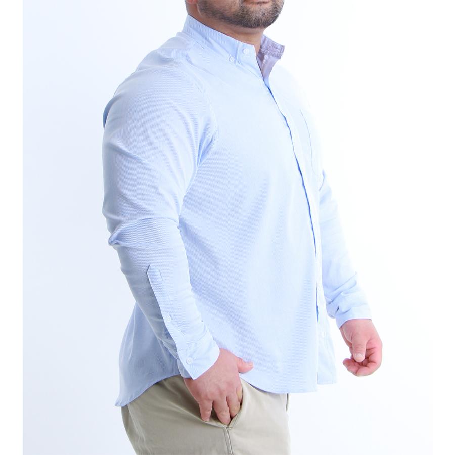 ストライプ・チェックボタンダウンシャツ | PROPAGANDA | 02