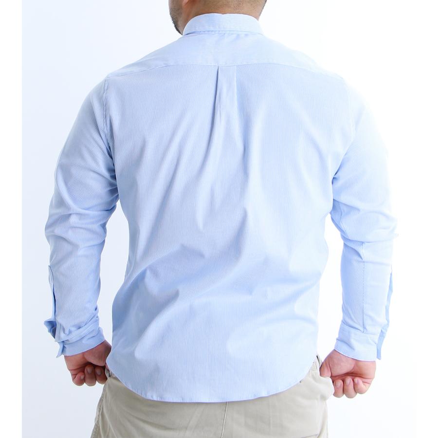 ストライプ・チェックボタンダウンシャツ | PROPAGANDA | 03